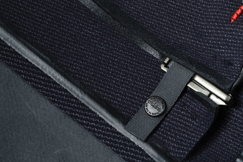 C-skins Wired+ 6:5 mm. Mens LQS Chest Zip Hooded Steamer Våddragt