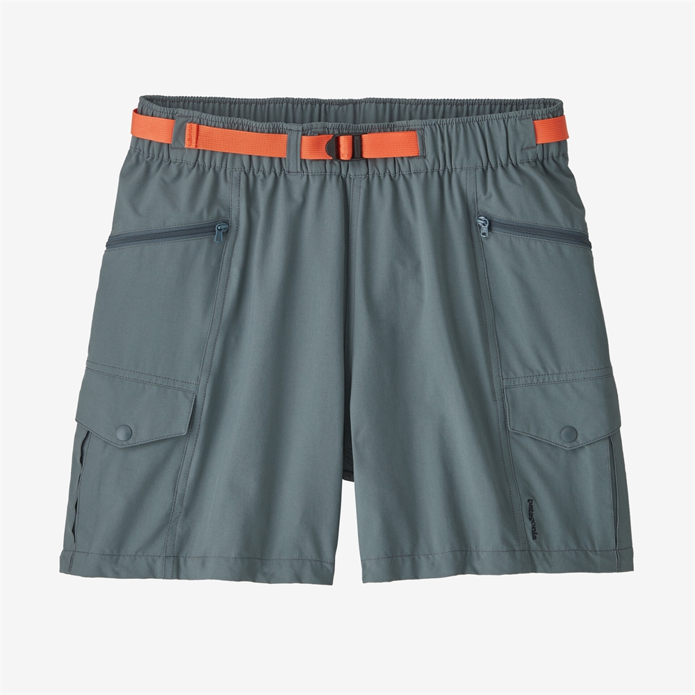 Patagonia Womens Outdoor Everyday Shorts - Nouveau Green