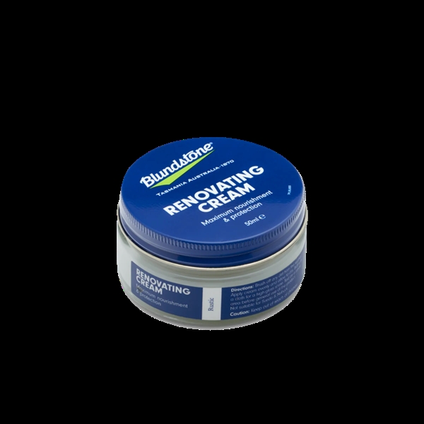 Blundstone Skopleje Renovating Cream 50ml - Rustic