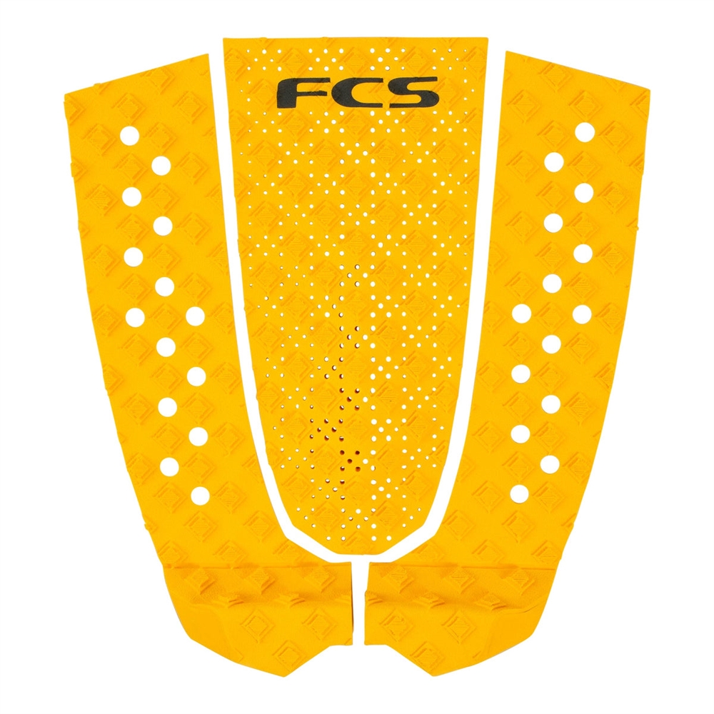 FCS T-3 Eco Tailpad - Mango