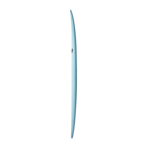 NSP Protech Double Up 7\'4" Blue Surfboard